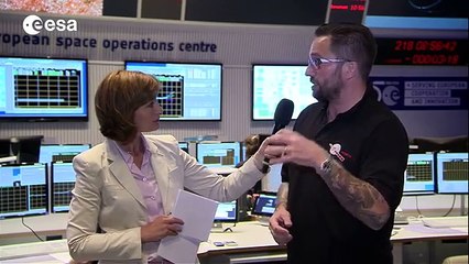 Rosetta arrival highlights