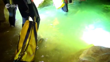 CAVES 2014: Mission log, day 3