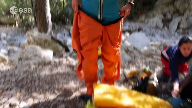 CAVES 2014: Science overview