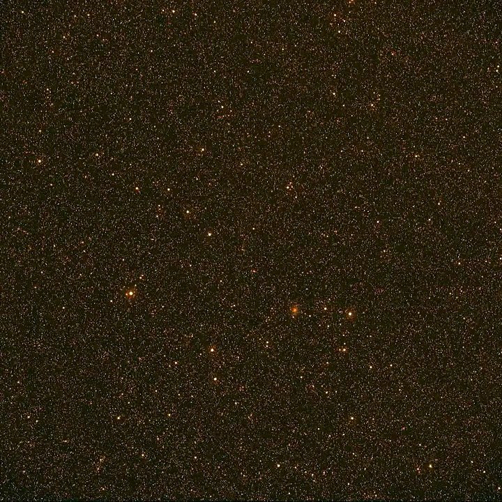 Comet 67P/C-G in Rosetta's navigation camera