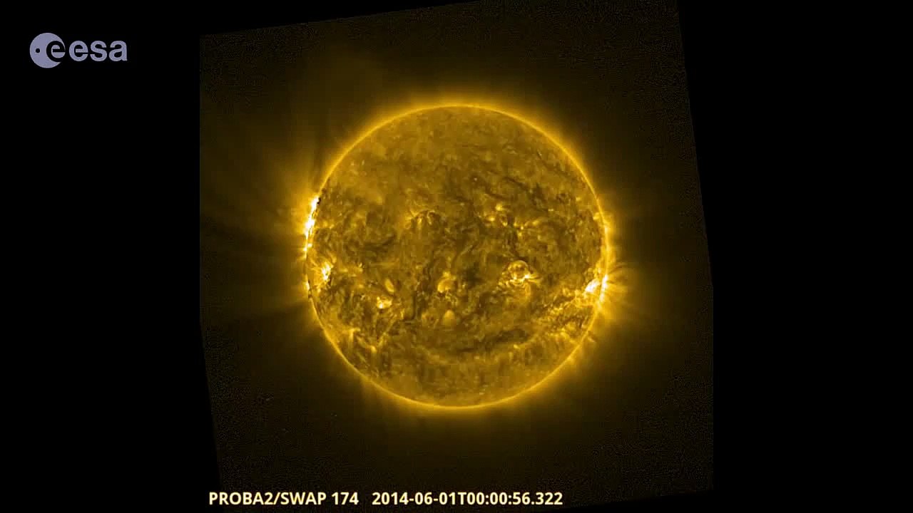 Solar eruption