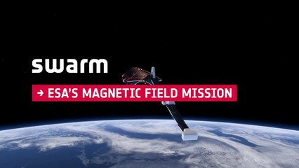 Earth's ever-changing magnetic field