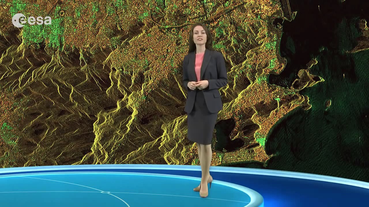 Earth from Space: Rio