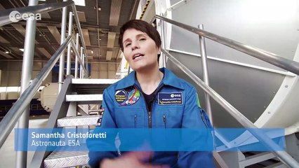 Le scarpe rosa dell'astronauta