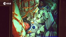 Soyuz TMA-13M liftoff