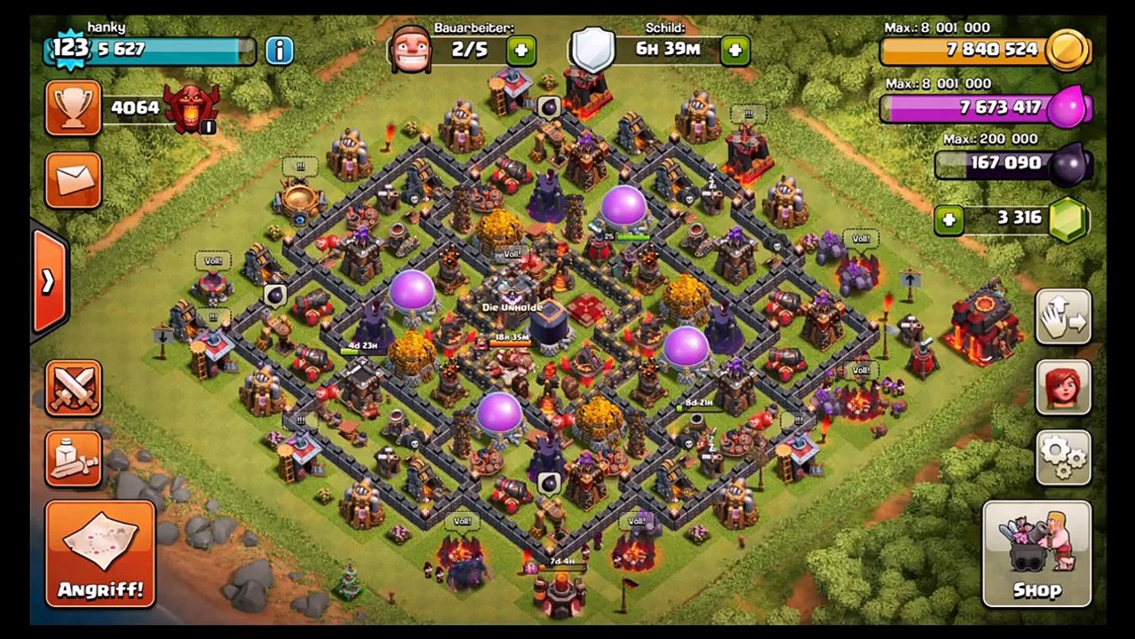 Clash of Clans - Ein Sorry und Info zu meinem Kanal [deutsch_german]