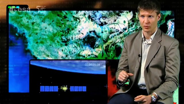 Academic Background: The role of an electrical engineer in data exploitation