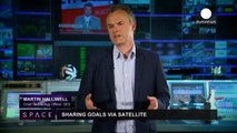 ESA Euronews: World Cup United