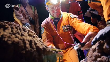 CAVES 2013 debriefing