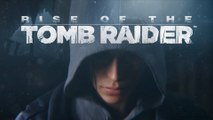 Rise of the Tomb Raider Demo Gamescom