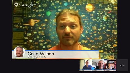 ESAhangout: How to surf the Venus atmosphere