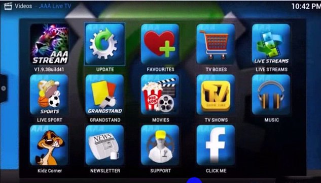 How to install AAA Live TV-Best KODI (XBMC) Addon-AAA Stream Live TV Addon For KodiXBMC
