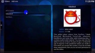 HOWTO Free TV Live HD Channels (HBO, ESPN, Cinemax,PPV,ADULT) in Kodi (XBMC)-2015