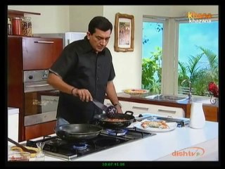 Chilli Garlic Crab Sanjeev Kapoor.