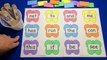 Butterfly Sight Word File Folder Game - Preschool Learning Literacy Center
