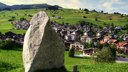 Neolythic Falera Switzerland - Parc La Mutta