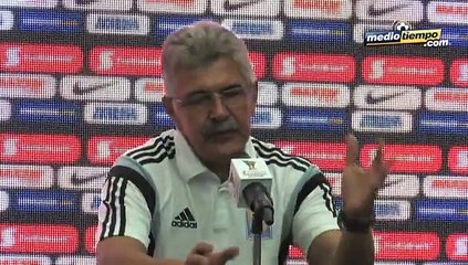 Muy bueno el triunfo por las circunstancias: 'Tuca'