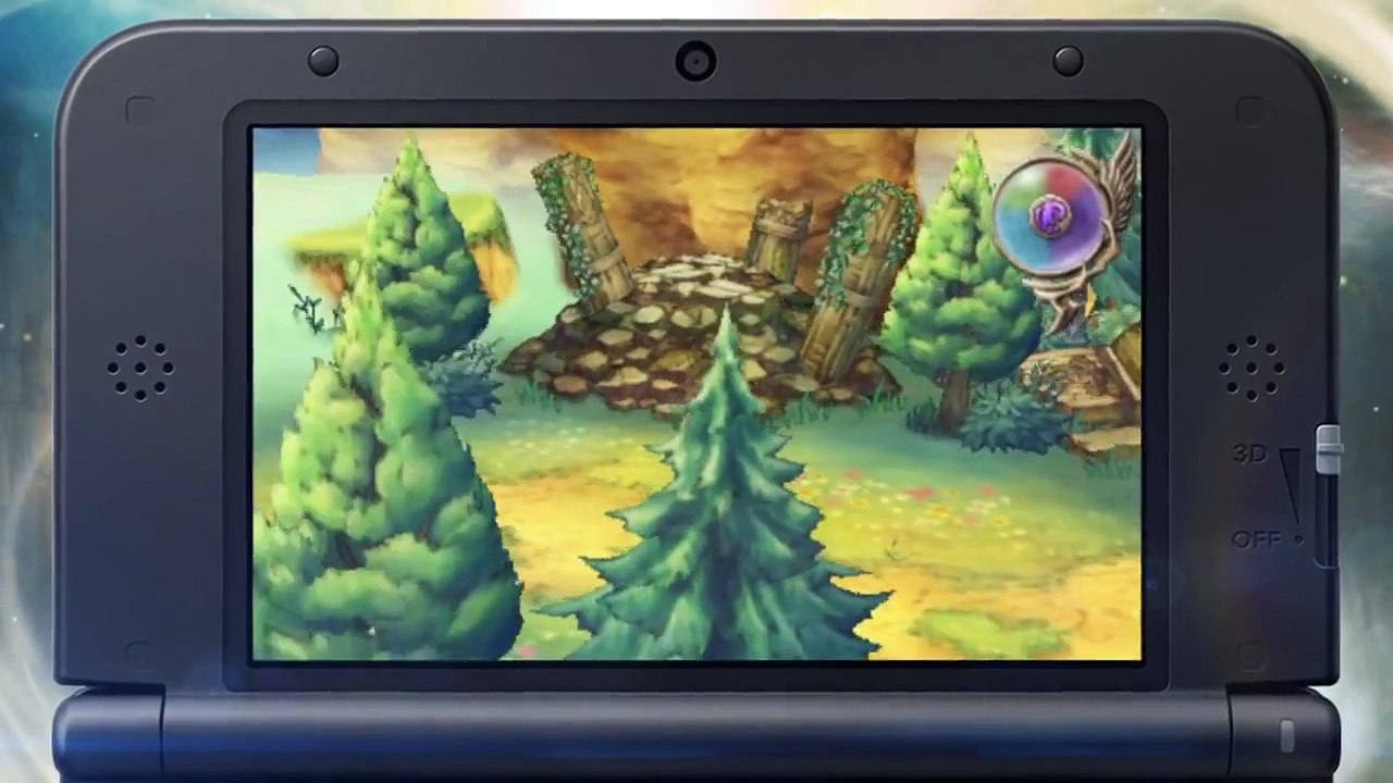 The Legend of Legacy - Meurs and Bianca Trailer