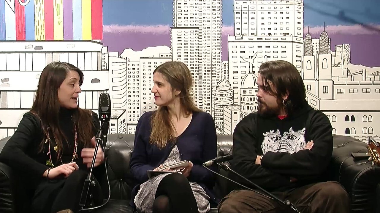 Entrevista D' Callaos