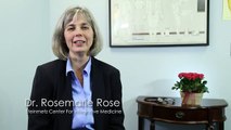 Integrative Doctor Profile - Dr. Rosemarie Rose - Steinmetz Center for Integrative Medicine