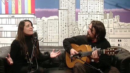 D' Callaos- Oir Tu Voz