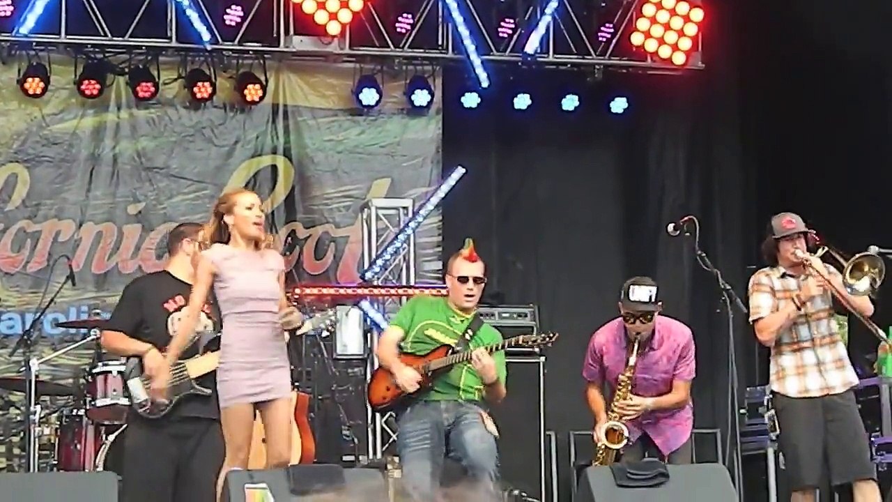 hirie come alive live caliroots carolina