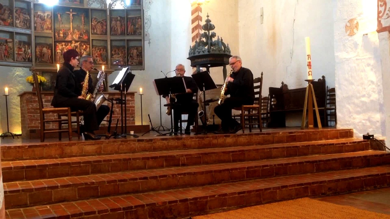 Suite No I Uraufführung