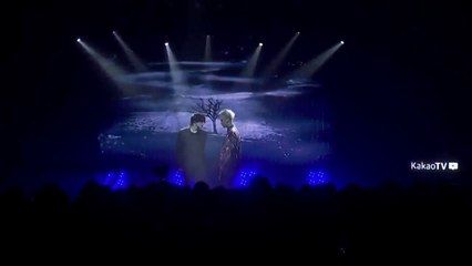VIXX LR - Beautiful Liar live (Eng sub)
