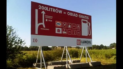 BILLBOARDY IWONICZ-ZDRÓJ TEL. 782 666 777