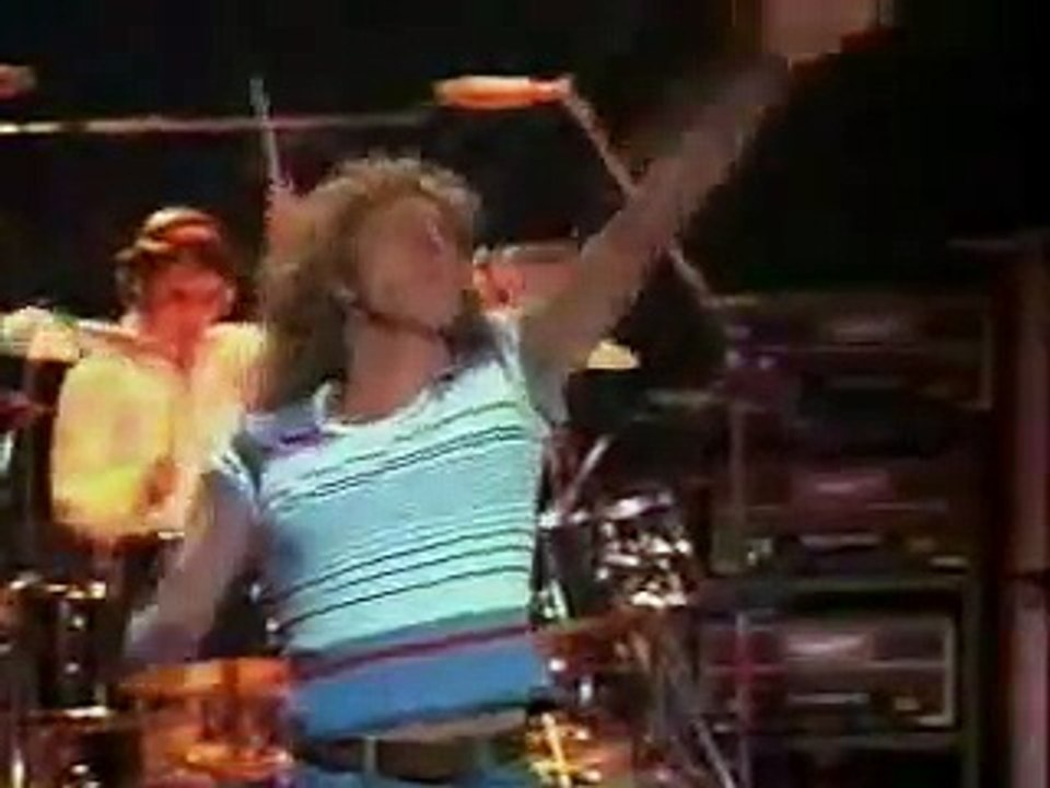 Baba O' Riley - The Who (lyrics)