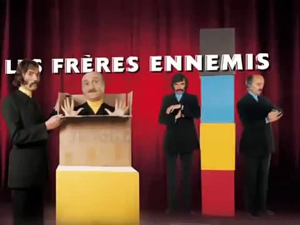 Les frères ennemis - Le Duel