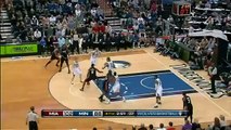 [FUNNY] LeBron James misses a Free Throw and Dunks [vs Timberwolves]