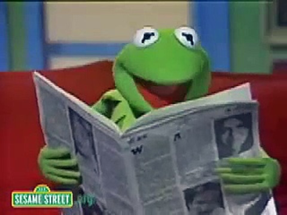 Bobby Jindal and Kermit the Frog