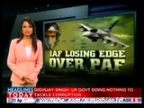 who is the best Combat force India or Pakistan Air Force