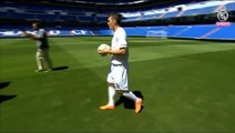 #شاهد |  فيديو حصري - ماتيو كوفاسيتش يُقبّل شعار ريال مدريد