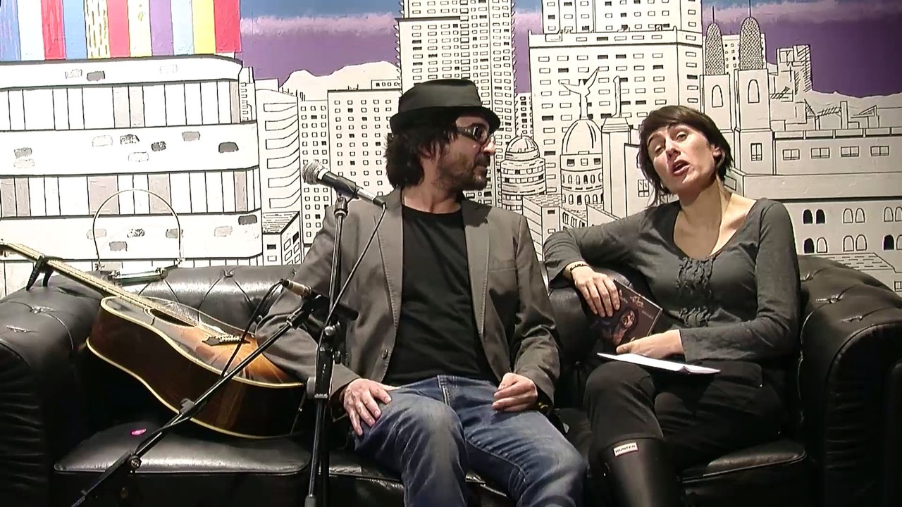 Entrevista Dani Flaco