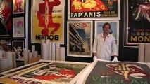 Franck welcomes you to Vintage European Posters