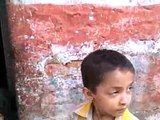 Project Why- New Delhi, India-- Govindpuri Slum and School