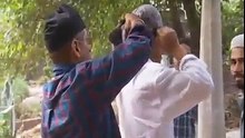 Leaked Video of Shahrukh Khan- Watch What He Is Doing in Graveyard