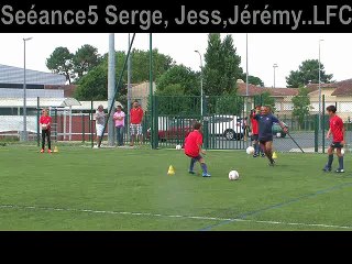 LFC...L'Ecole de Foot....la Démonstration..(Serge CARRENO) 5 BIS