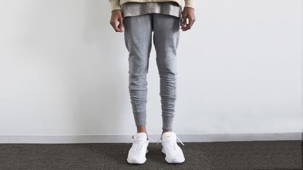 6 New Rules of Tailored Sweatpants