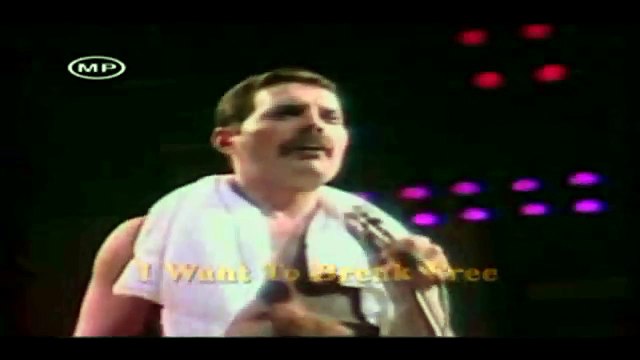 Queen - I Want To Break Free - Live Rock in Rio 1985 - HD