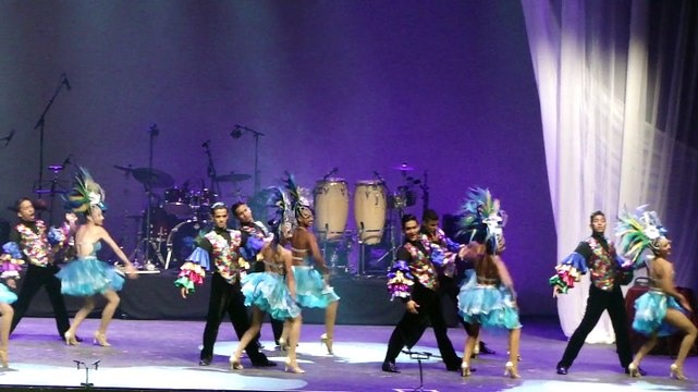 58 Festival de Confolens 2015.