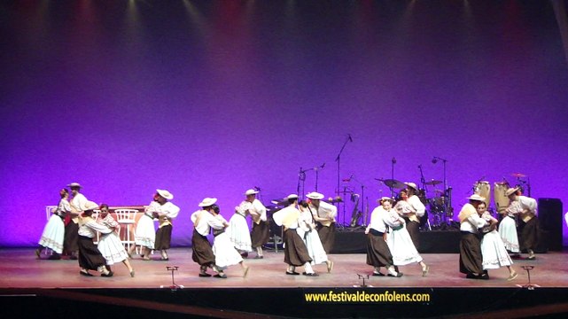 58 Festival de Confolens 2015.