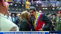 Maduro busca superpoderes legislativos