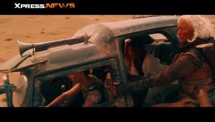 Mad Max Fury Road  découvrez les scènes coupées