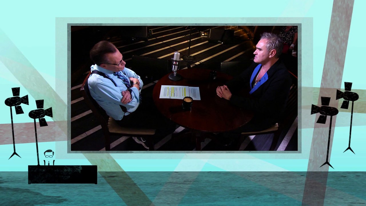 Morrissey: Sneak Peek