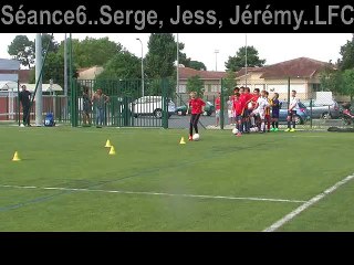 LFC...L'Ecole de Foot....la Démonstration..(Serge CARRENO) 6