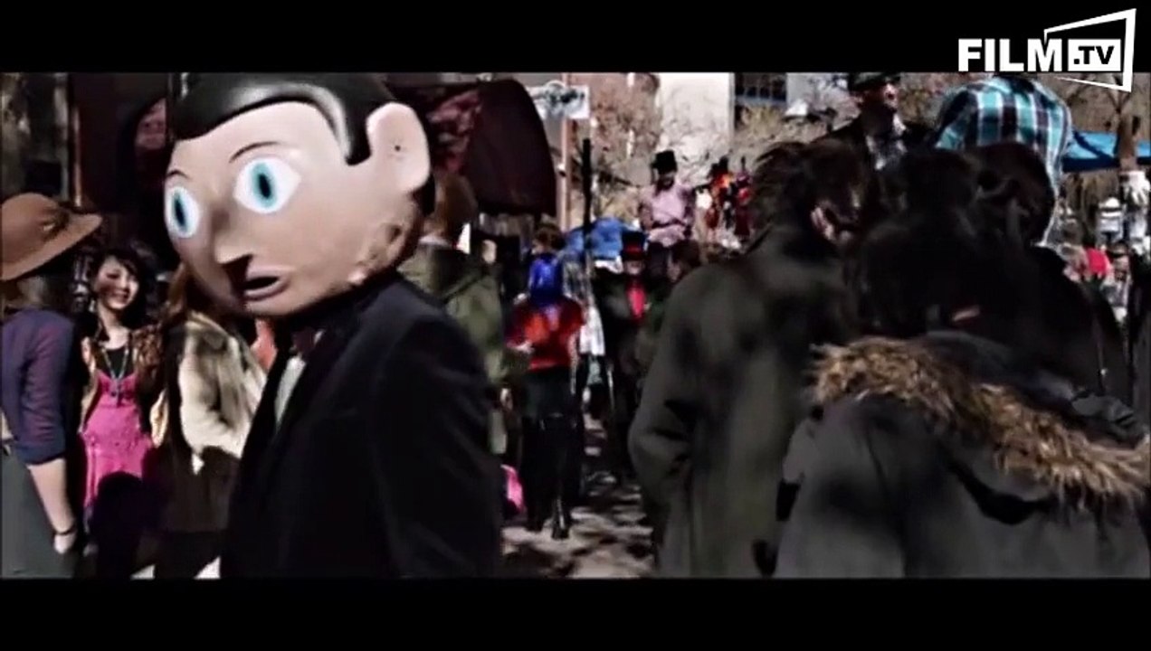 Frank Trailer (deutsch)