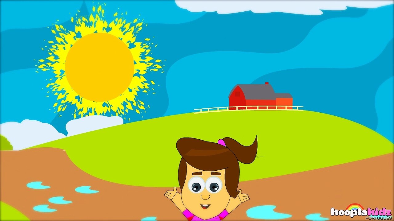 Incy Wincy Spider - A Dona Aranha